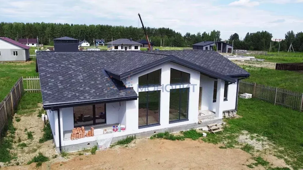 Дом в Нижегородская область, Нижний Новгород д. Анкудиновка,  (140 м) - Фото 2