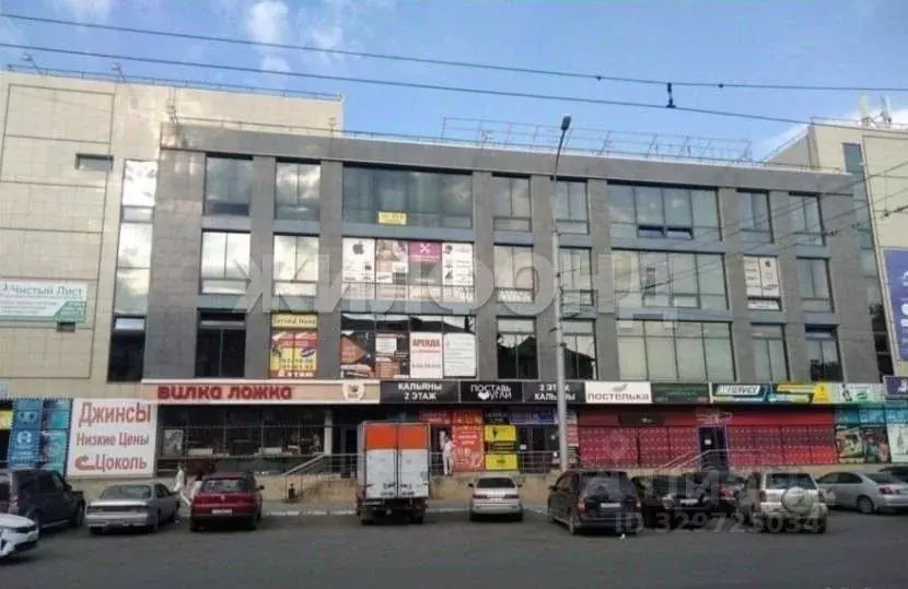 Помещение свободного назначения в Новосибирская область, Новосибирск ... - Фото 2
