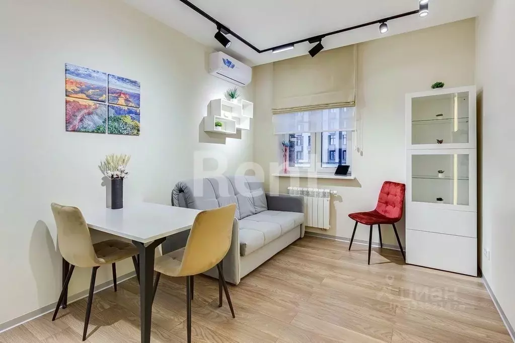 2-к кв. Москва ул. Мневники, 5 (33.0 м) - Фото 1