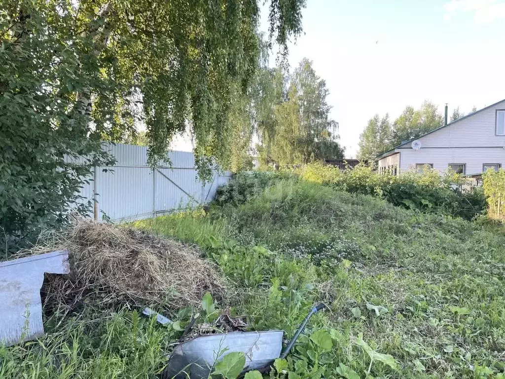 Участок в Архангельская область, Котлас ул. 7-го Съезда Советов, 48 ... - Фото 1