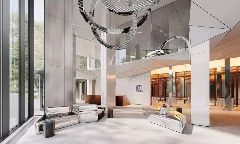 Офис в Москва Ярцевская ул., 21с2 (178 м) - Фото 1