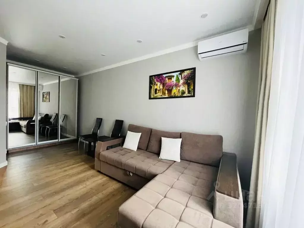 1-к кв. Татарстан, Казань ул. Разведчика Ахмерова, 7 (37.0 м) - Фото 0