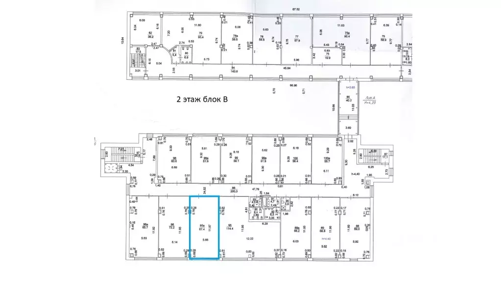 Помещение свободного назначения в Татарстан, Набережные Челны ул. ... - Фото 1