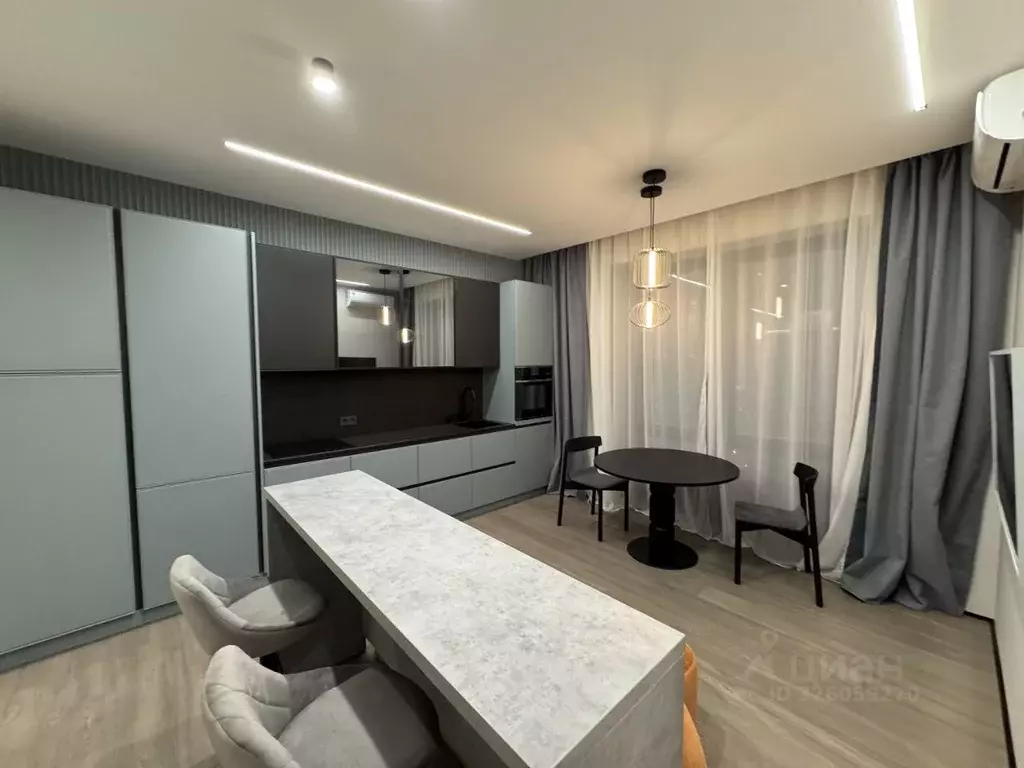 3-к кв. Москва Волгоградский просп., 32/5к1 (60.0 м) - Фото 1