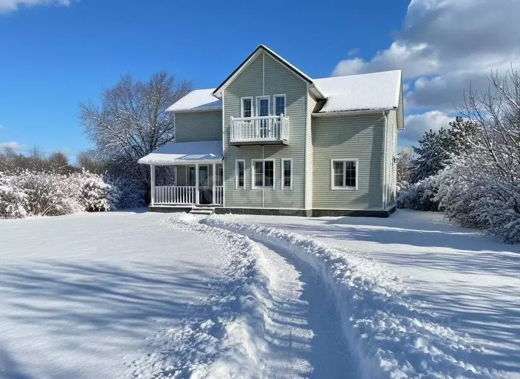 Дом в Московская область, Дмитровский муниципальный округ, д. Жуковка ... - Фото 1