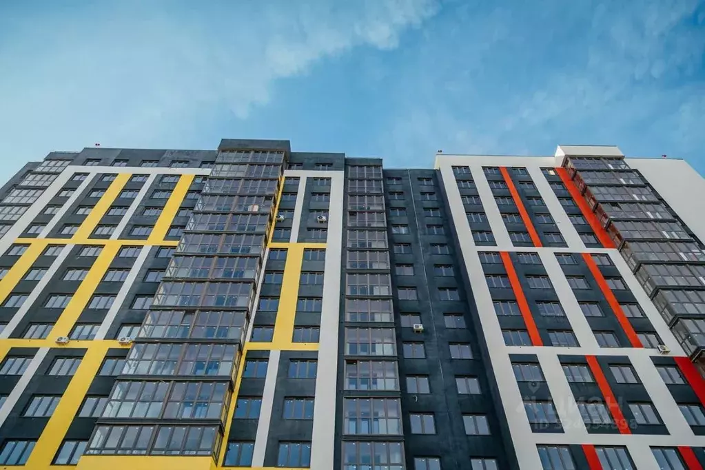 2-к кв. Рязанская область, Рязань Медицинская ул., 3 (76.6 м) - Фото 2