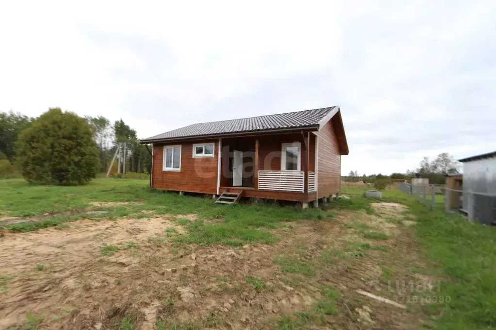 Дом в Тверская область, Калининский муниципальный округ, с. ... - Фото 2