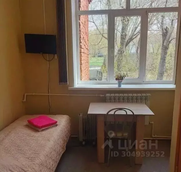 Комната Иркутская область, Иркутск ул. Рабочего Штаба, 97/1 (10.0 м) - Фото 1