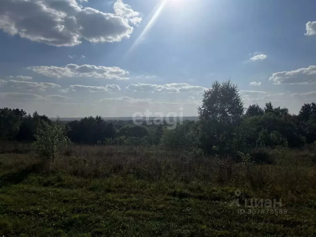 Участок в Калужская область, Калуга городской округ, д. Андреевское  ... - Фото 0