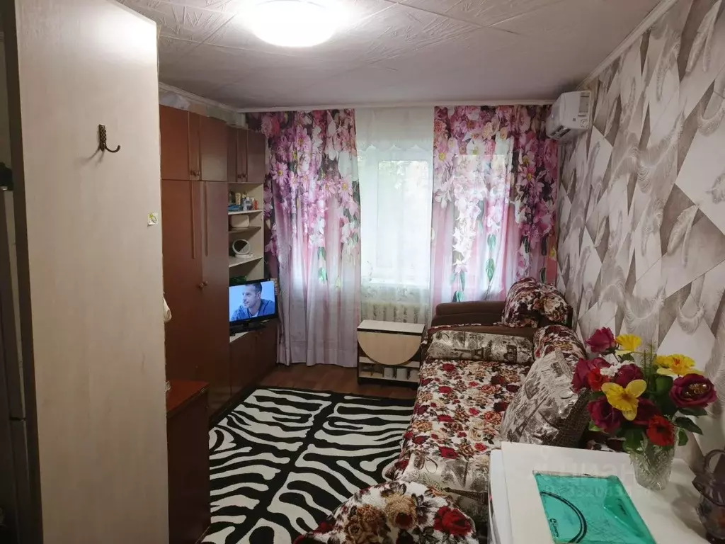 Комната Самарская область, Самара Заводское ш., 64 (17.4 м) - Фото 1