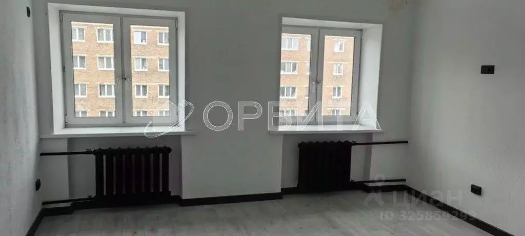 Студия Тюменская область, Тюмень ул. Мельникайте, 83 (22.0 м) - Фото 2