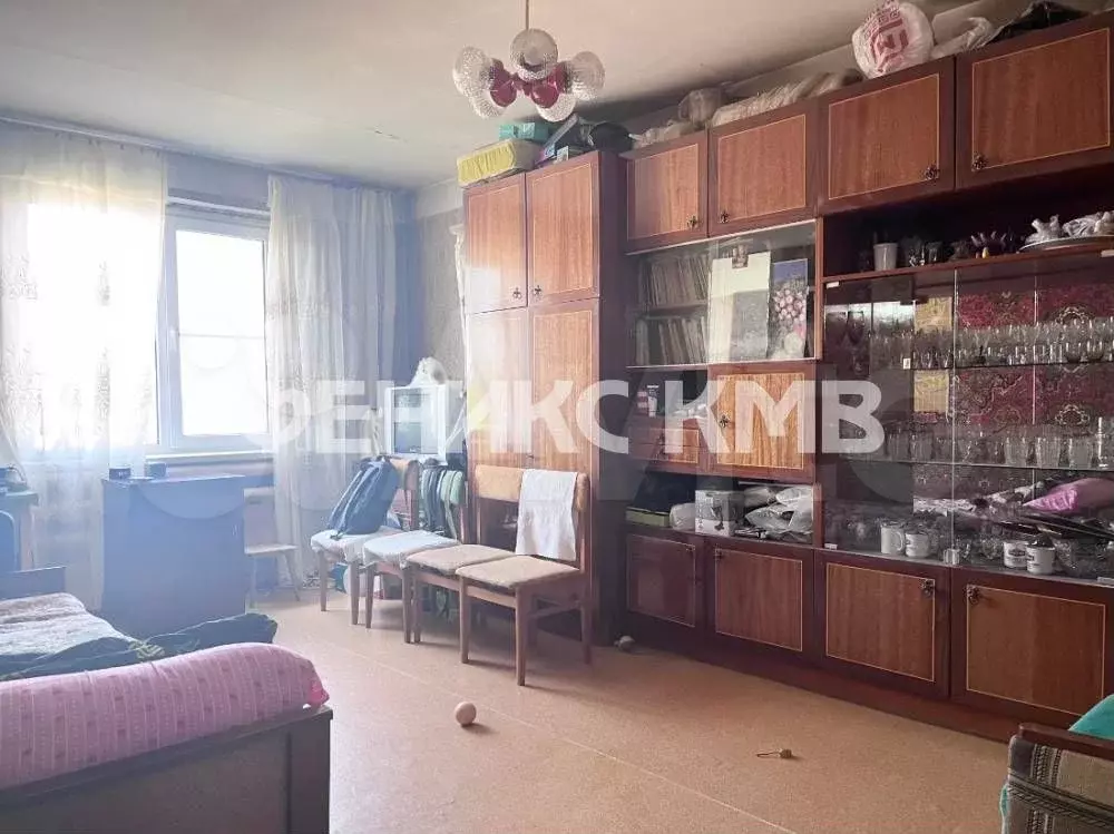 3-к. квартира, 66 м, 5/9 эт. - Фото 1
