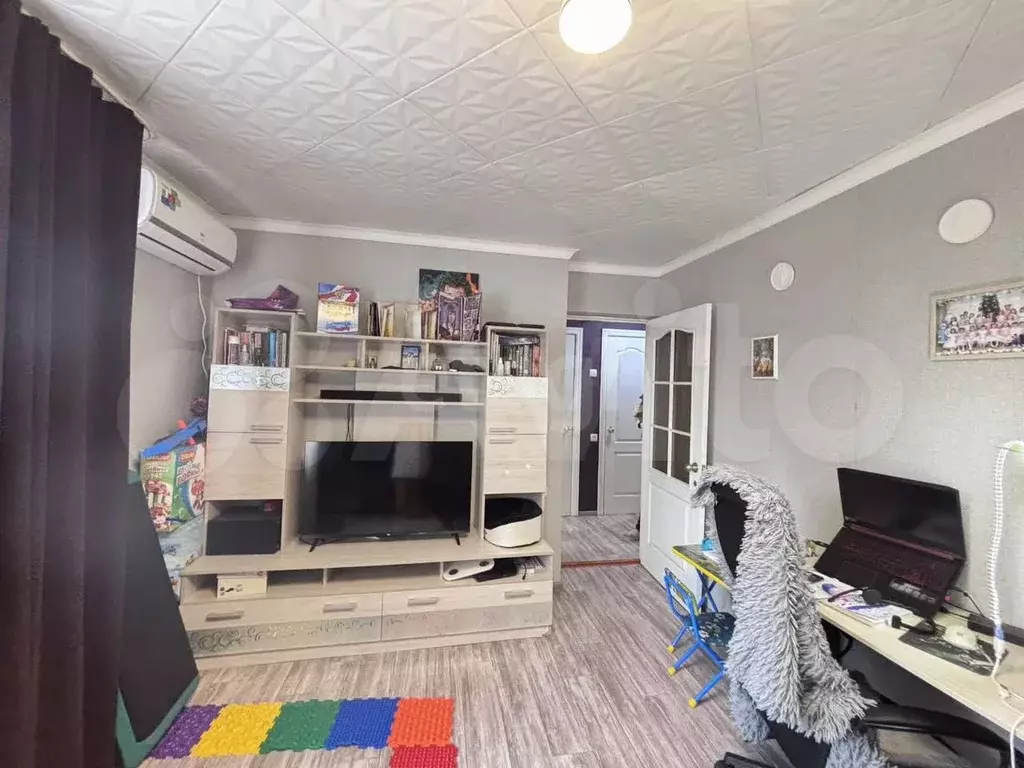 2-к. квартира, 42 м, 2/3 эт. - Фото 1