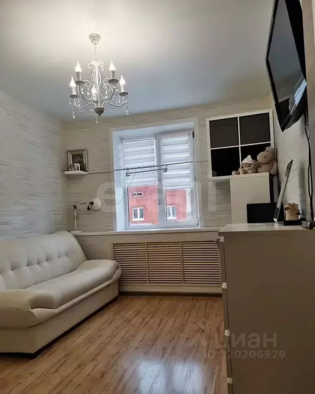 2-к кв. Калужская область, Калуга городской округ, д. Мстихино ул. ... - Фото 1