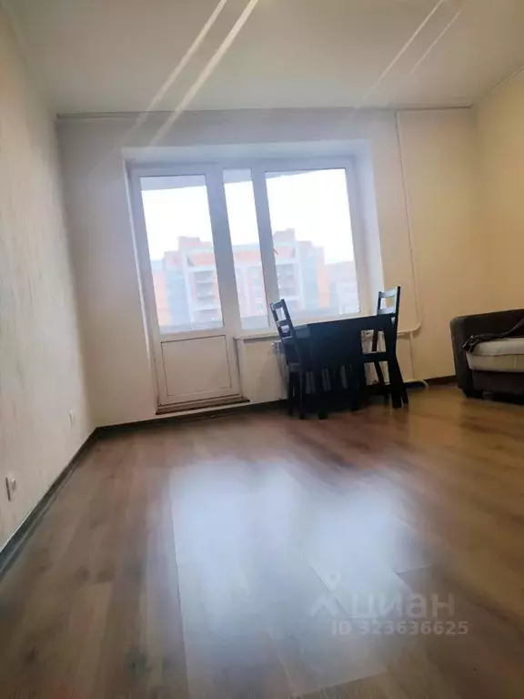 Студия Санкт-Петербург Богатырский просп., 25к1 (27.8 м) - Фото 2