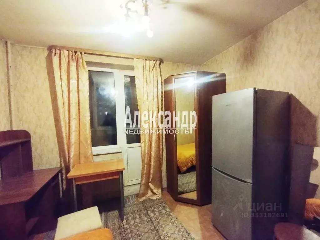 Комната Санкт-Петербург Богатырский просп., 51к1 (12.0 м) - Фото 1