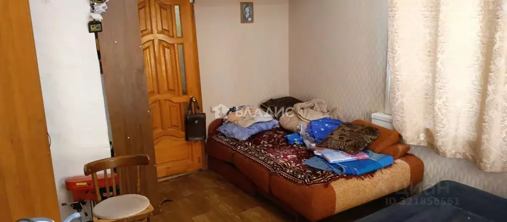 1-к кв. Владимирская область, Владимир ул. Подбельского, 11А (21.7 м) - Фото 1