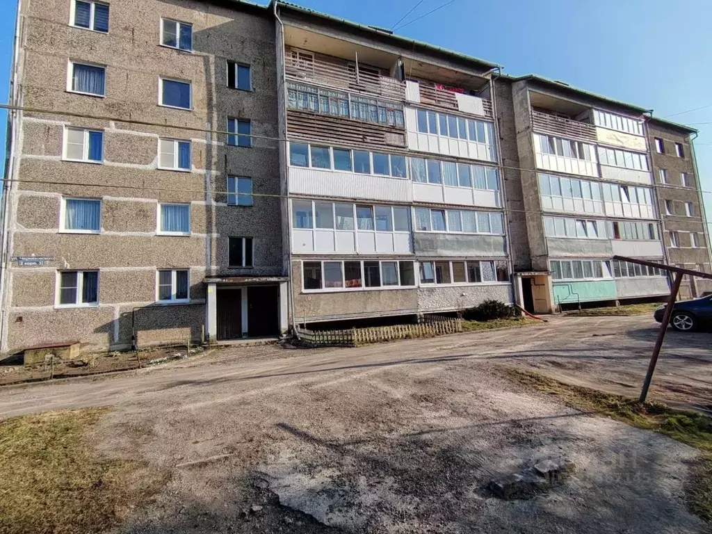 2-к кв. Калининградская область, Черняховск ул. Черняховского, 2/3 ... - Фото 1