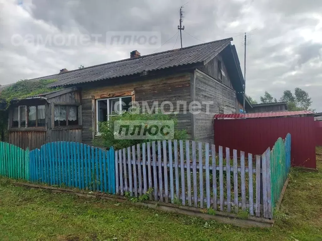 Дом в Свердловская область, Артемовский городской округ, пос. ... - Фото 1