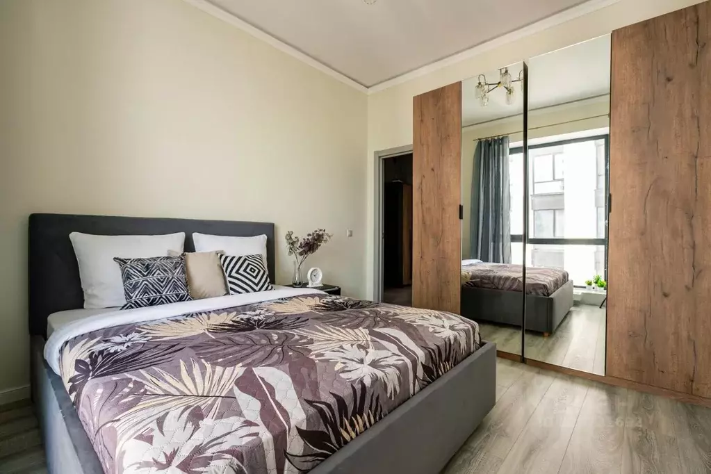 1-к кв. Москва ул. Народного Ополчения, 15К2 (37.0 м) - Фото 2