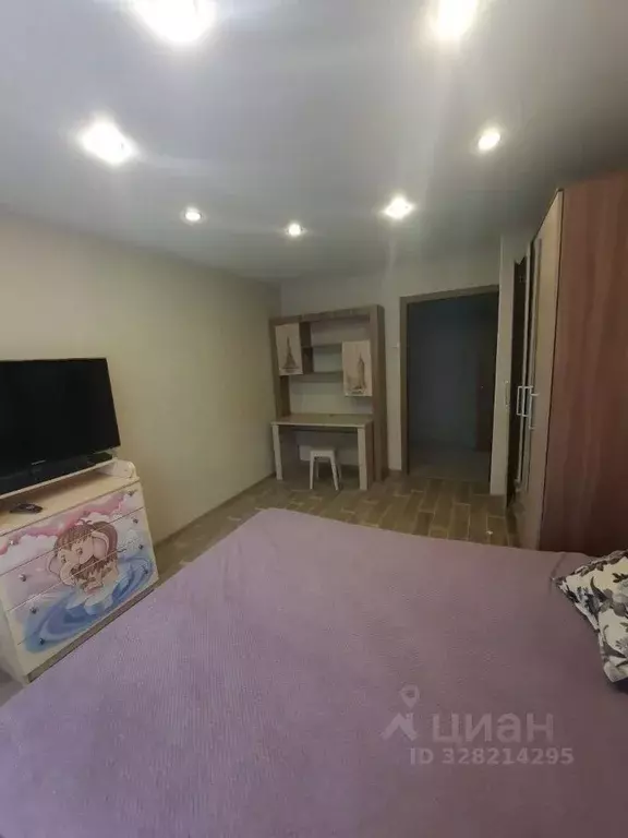 2-к кв. Приморский край, Владивосток ул. Успенского, 108 (43.7 м) - Фото 1