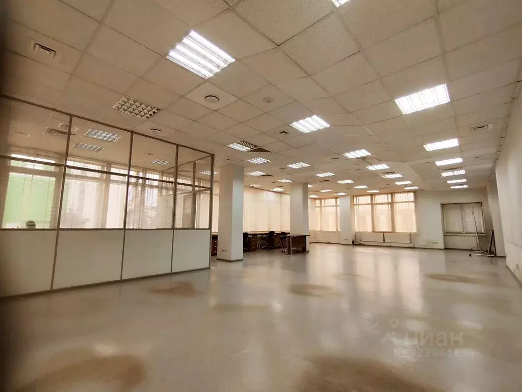 Офис в Москва Волгоградский просп., 32к11 (263 м) - Фото 1