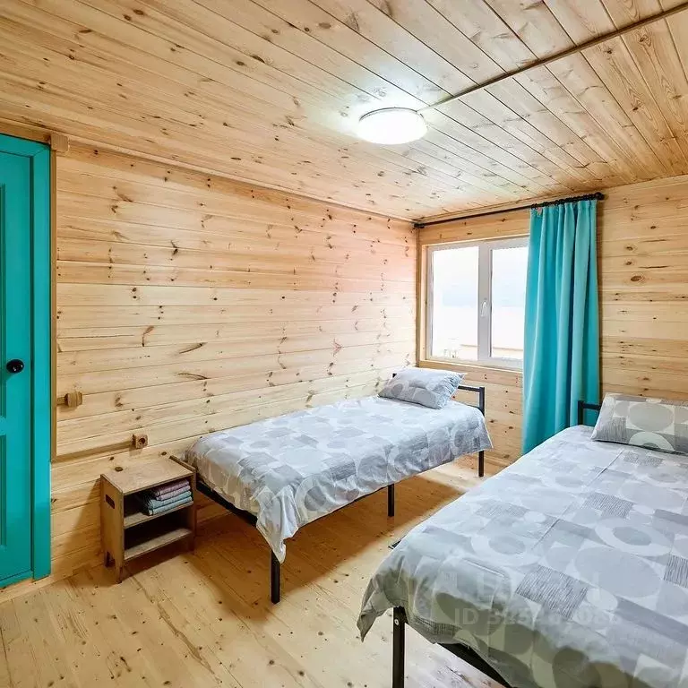 Комната Алтай, Турочакский район, с. Артыбаш Телецкая ул., 91А - Фото 1