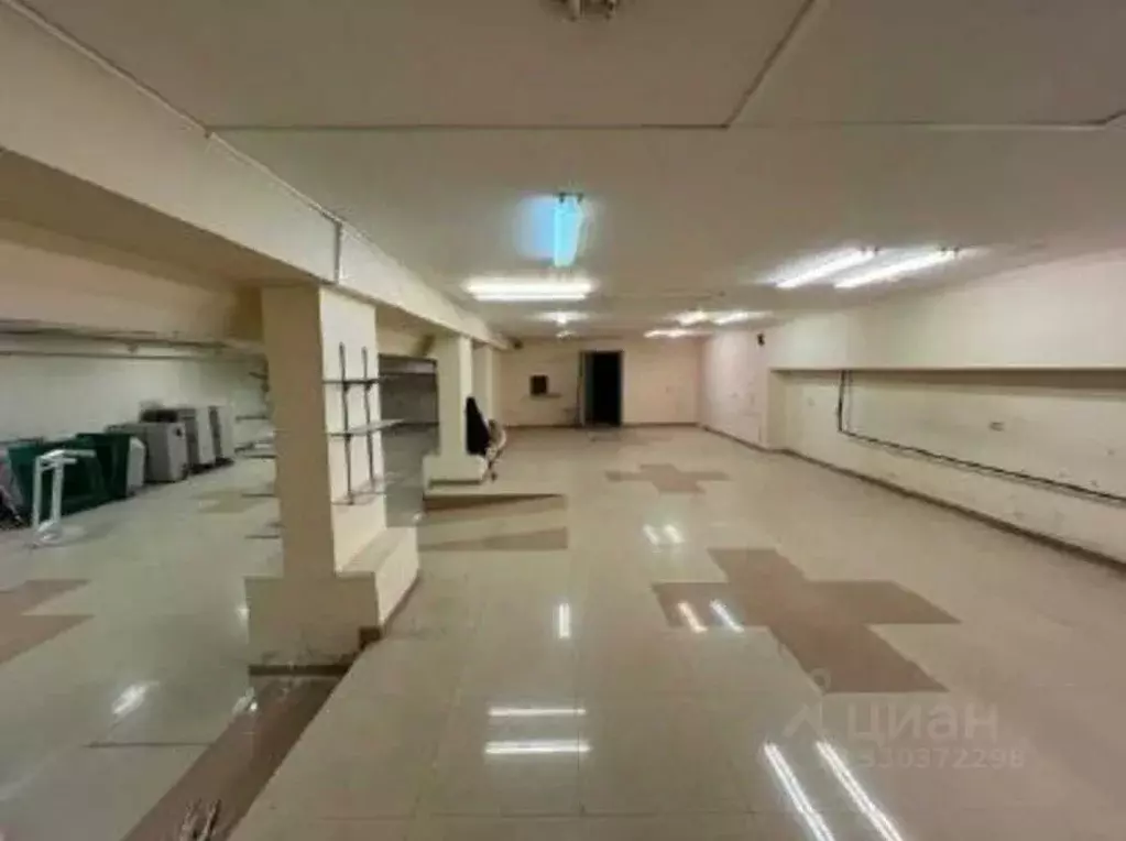 Помещение свободного назначения в Москва Гвардейская ул., 17К1 (410 м) - Фото 2