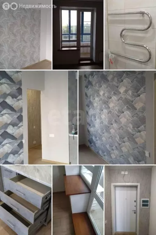 2-комнатная квартира: Петровский, Петровская улица, 1 (35.7 м) - Фото 1