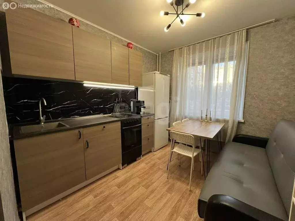 Квартира-студия: посёлок Западный, микрорайон Вишнёвая Горка, улица ... - Фото 2