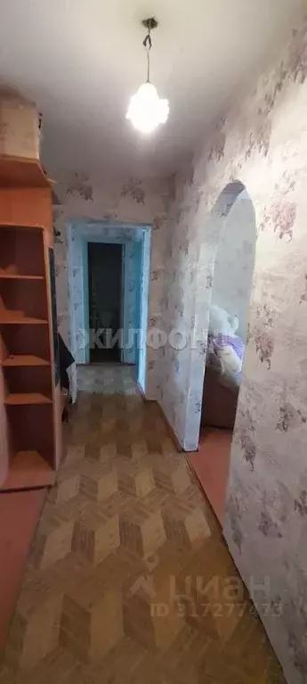 2-к кв. Забайкальский край, Борзинский район, Шерловая Гора пгт, ... - Фото 1