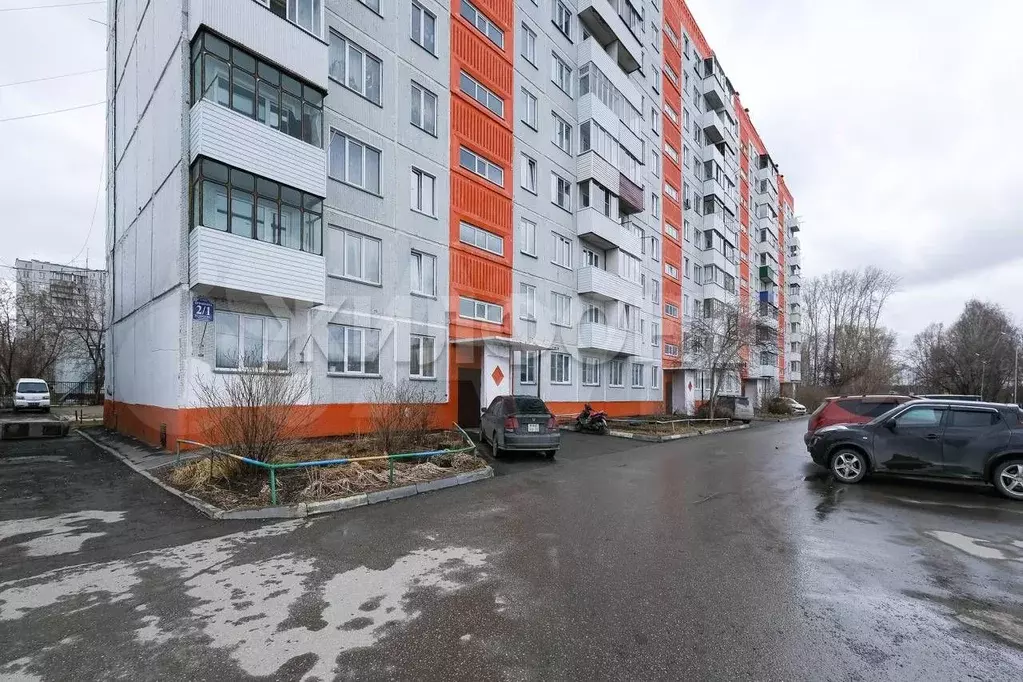 Комната 15 м в 3-к., 4/10 эт. - Фото 1