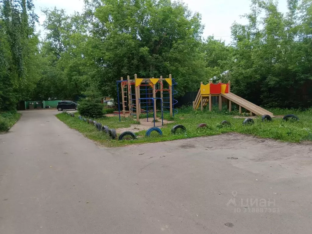 1-к кв. Ивановская область, Иваново Ленинградская ул., 6 (31.0 м) - Фото 0