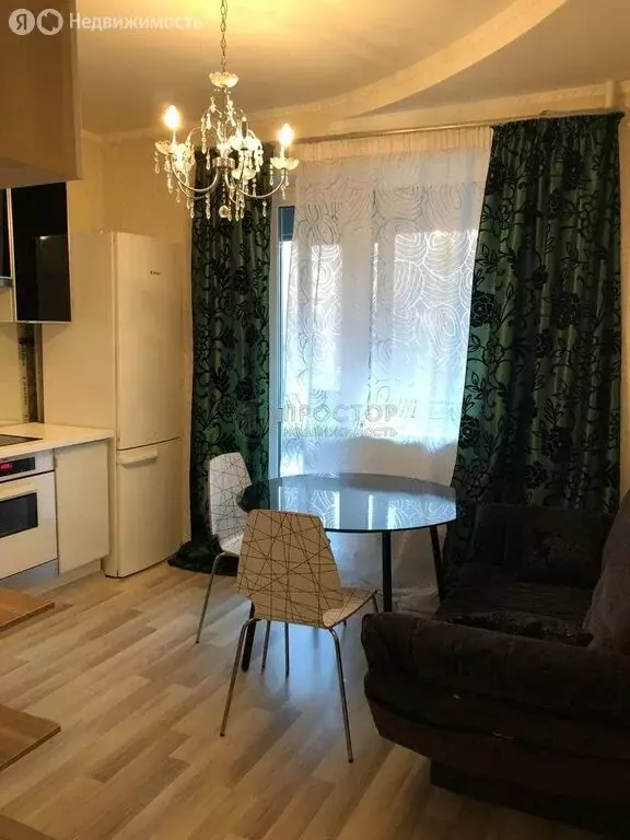 1-комнатная квартира: Одинцово, улица Чистяковой, 14 (39.6 м) - Фото 2