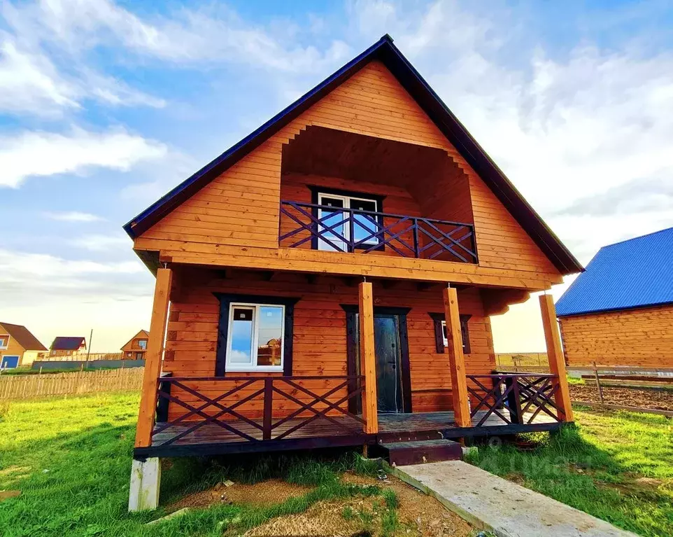 Дом в Иркутская область, Иркутский муниципальный округ, с. Урик ул. ... - Фото 2