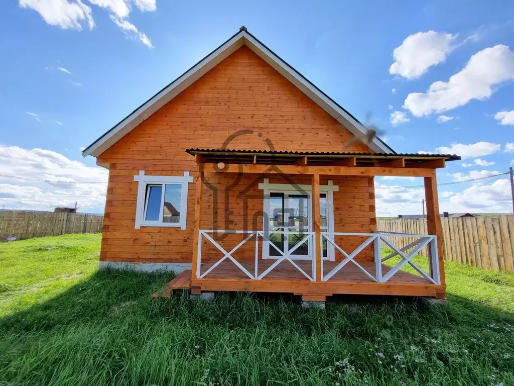 Дом в Иркутская область, Иркутский район, Хомутовское муниципальное ... - Фото 1