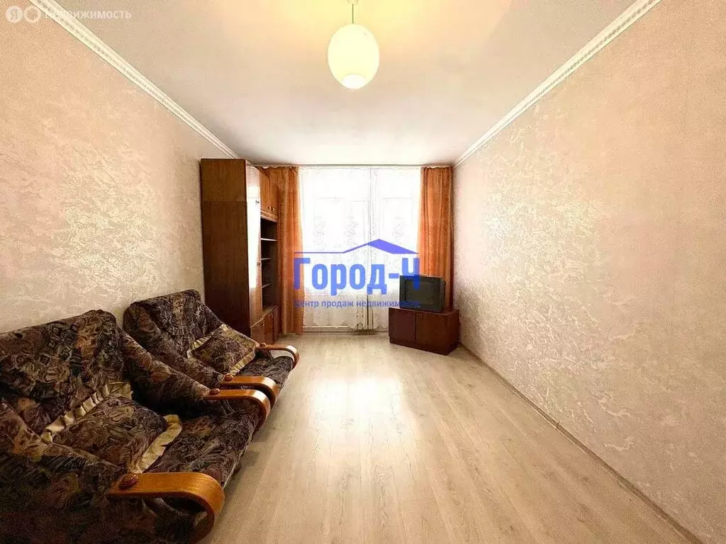 1-комнатная квартира: Чебоксары, Пролетарская улица, 13к1 (40 м) - Фото 1