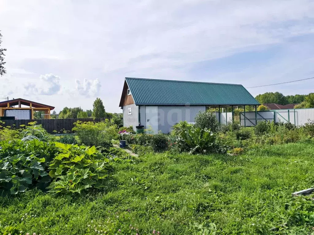 Дом в Тюменская область, Нижнетавдинский муниципальный округ, с. ... - Фото 1