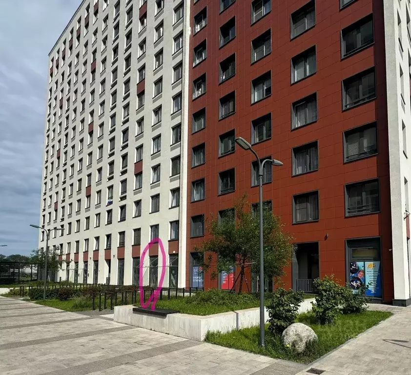 Помещение свободного назначения в Санкт-Петербург бул. Измайловский, ... - Фото 2