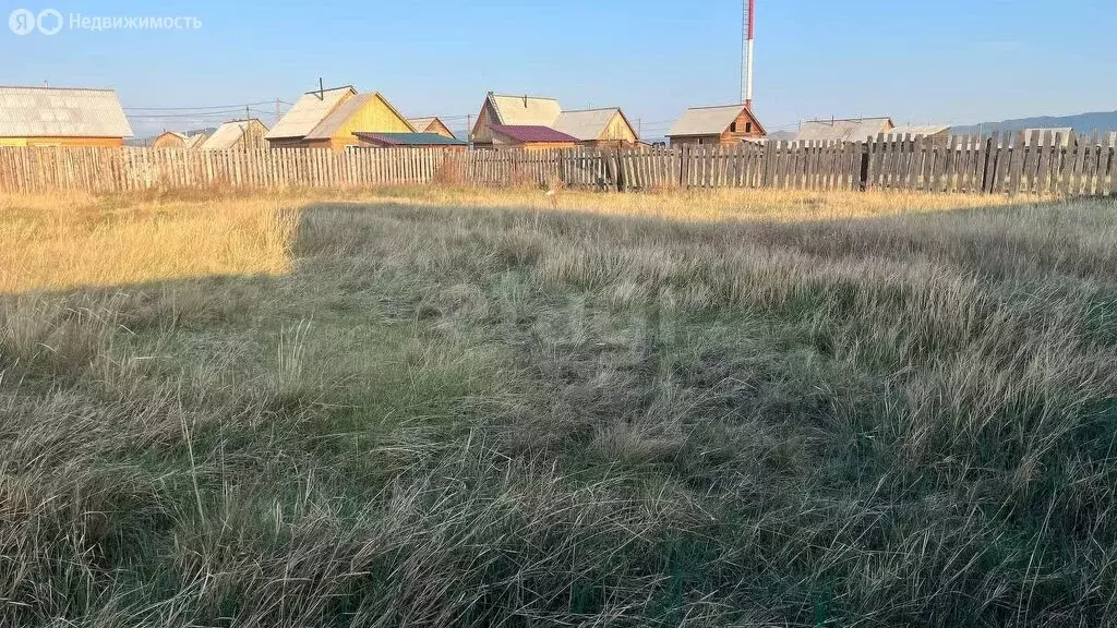 Участок в Иволгинский район, сельское поселение Нижнеиволгинское, улус ... - Фото 1