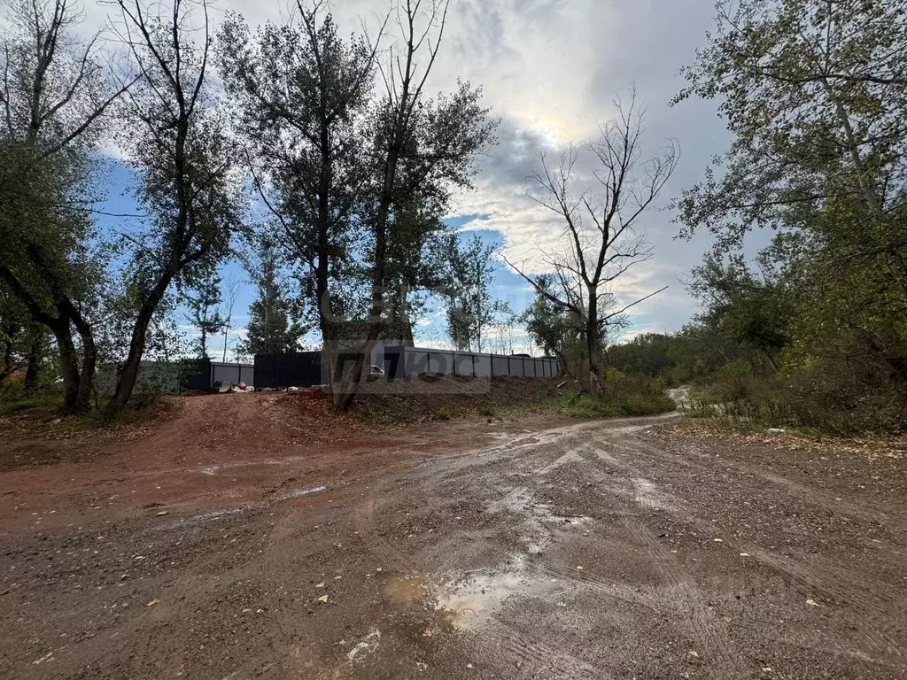 Участок в Оренбургская область, Оренбургский район, с. Ивановка ул. ... - Фото 1