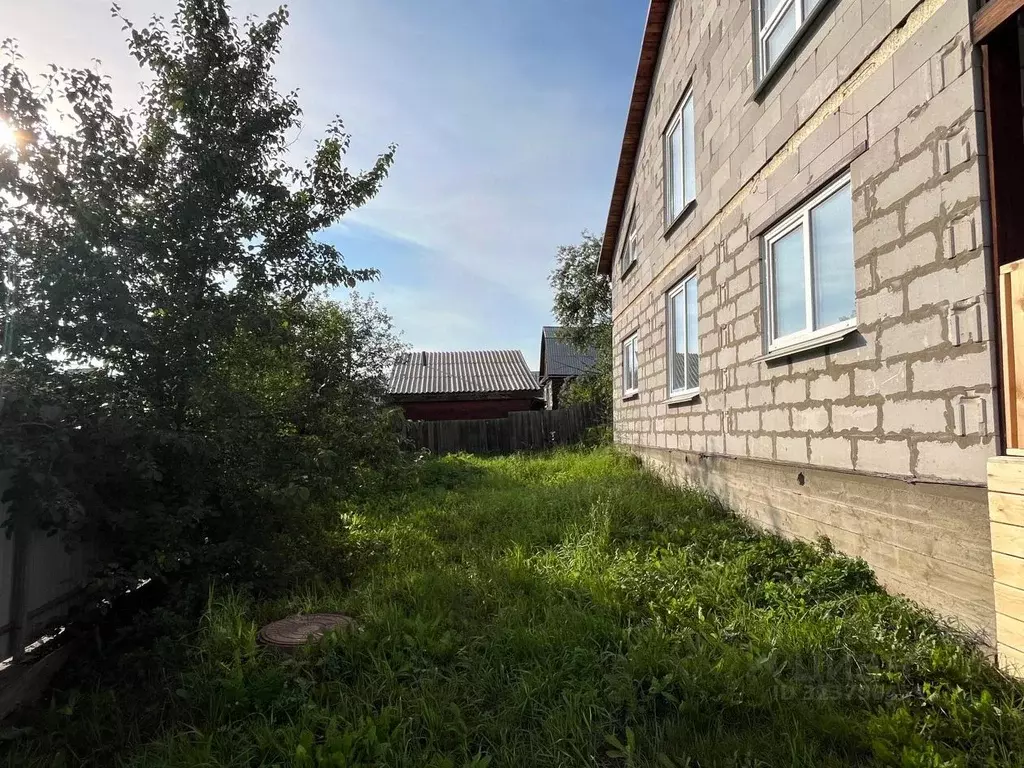 Дом в Иркутская область, Иркутский муниципальный округ, Маркова рп, ... - Фото 1