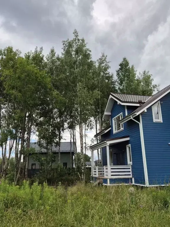 Дом в Ленинградская область, Всеволожский район, Колтушское городское ... - Фото 2