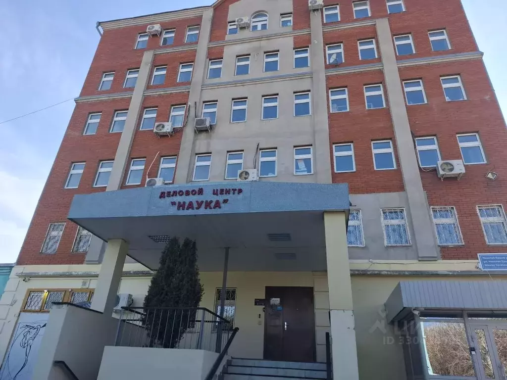 Офис в Татарстан, Казань ул. Николая Ершова, 31В (25 м) - Фото 2
