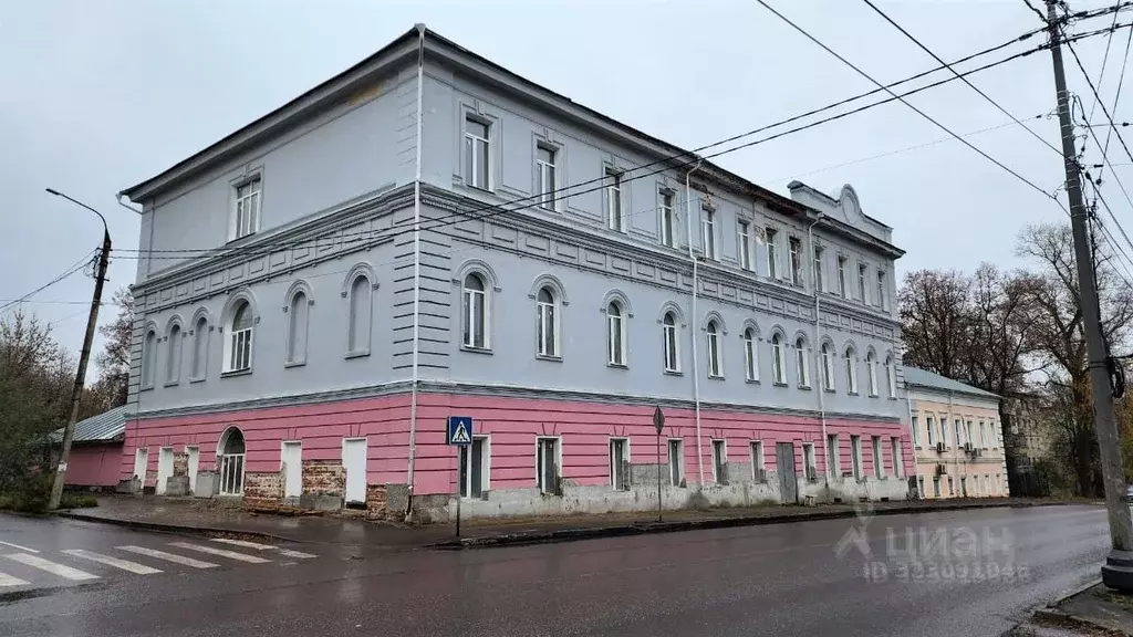 Помещение свободного назначения в Московская область, Серпухов ул. 1-я ... - Фото 2