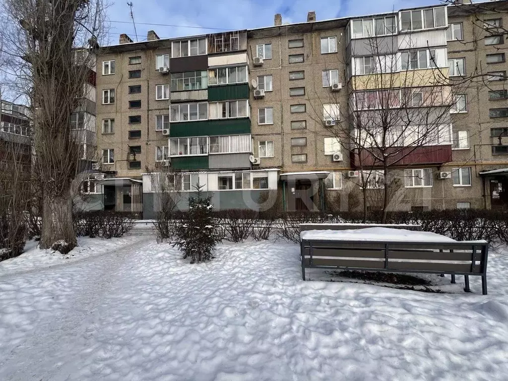 3-к кв. Липецкая область, Липецк ул. Имени Чапаева, 2 (47.0 м) - Фото 1