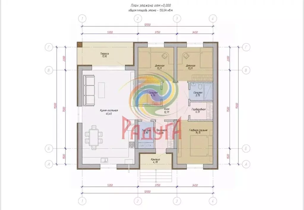 Дом в Ивановская область, Ивановский район, Беляницкое с/пос, д. ... - Фото 2