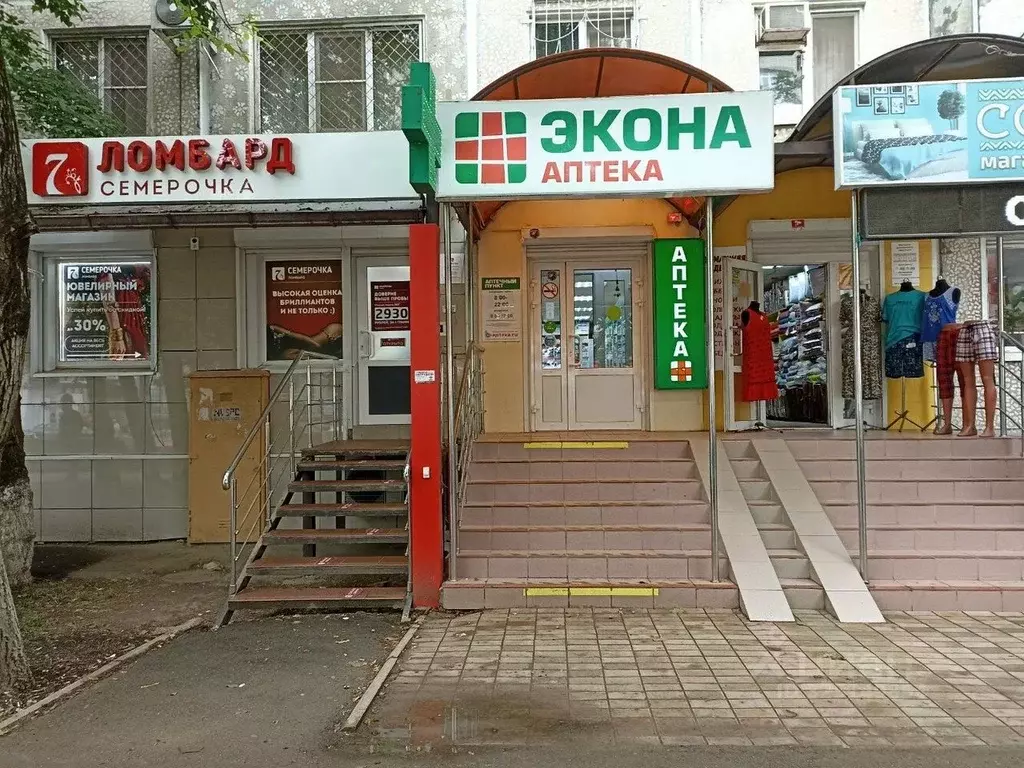 Помещение свободного назначения в Краснодарский край, Краснодар Завод ... - Фото 2