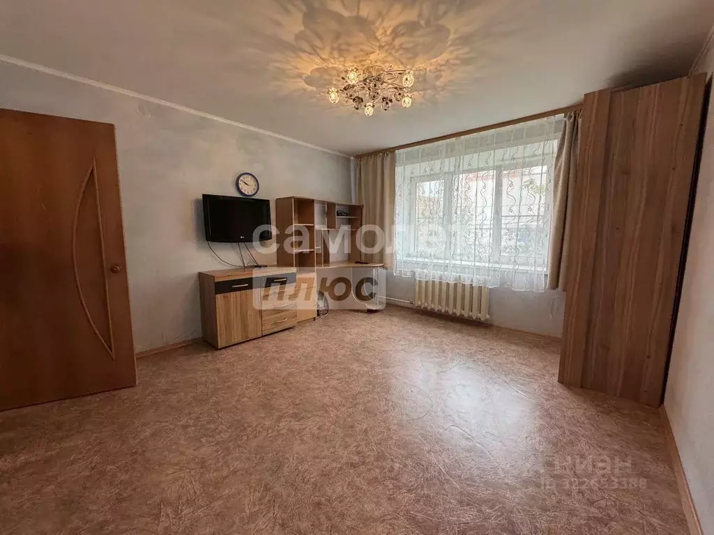 1-к кв. Нижегородская область, Нижний Новгород ул. Тимирязева, 3А ... - Фото 1