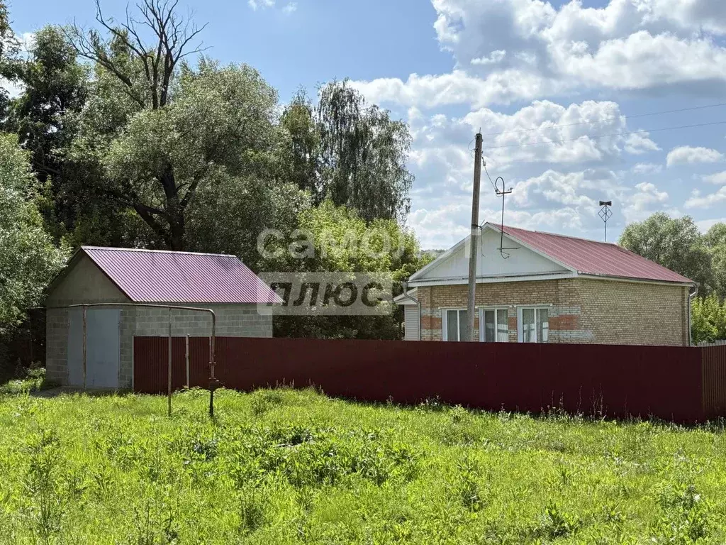 Дом в Пензенская область, Пензенский район, Воскресеновский сельсовет, ... - Фото 1